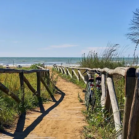 Welcoming Flat Just Steps From The Sea Bibione