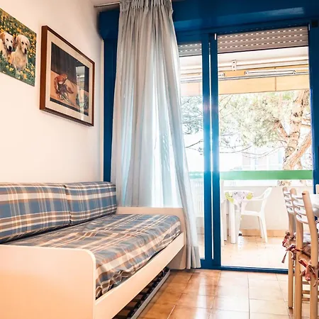 Welcoming Flat Just Steps From The Sea Lägenhet Bibione