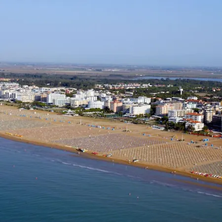 Cozy In The Area In Apartment Bibione