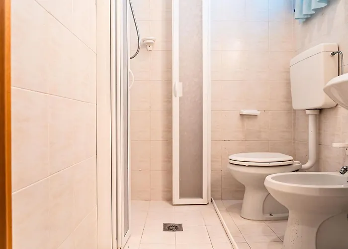 Appartement Welcoming Flat Just Steps From The Sea