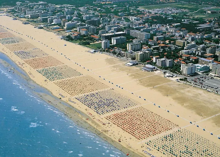 Welcoming Flat Just Steps From The Sea Appartement Bibione