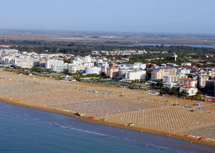 Welcoming Flat Just Steps From The Sea Appartement Bibione