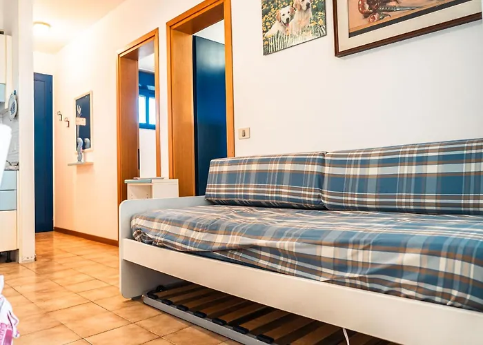 Welcoming Flat Just Steps From The Sea Bibione