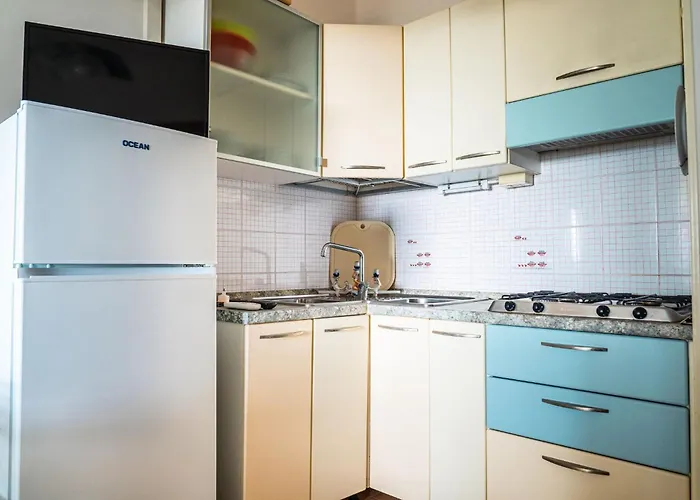 Welcoming Flat Just Steps From The Sea Appartement Bibione