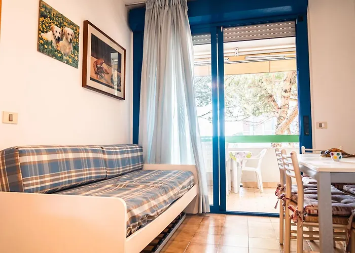 Welcoming Flat Just Steps From The Sea Appartement Bibione